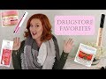 DRUGSTORE FAVORITES | RIDE OR DIE AFFORDABLE BEAUTY