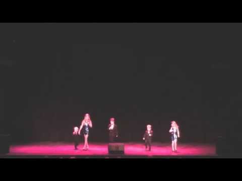 The Gaffigan Children Intro Jim Gaffigan at Pabst 12/29/14