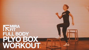 Plyometric Exercises For Full Body Strength | Mirafit