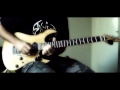 Gary Moore - The Loner Guitar Cover