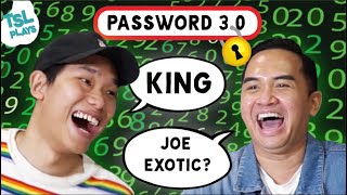 TSL Plays: Password 3.0