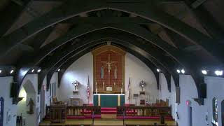 Wednesday - Low Mass