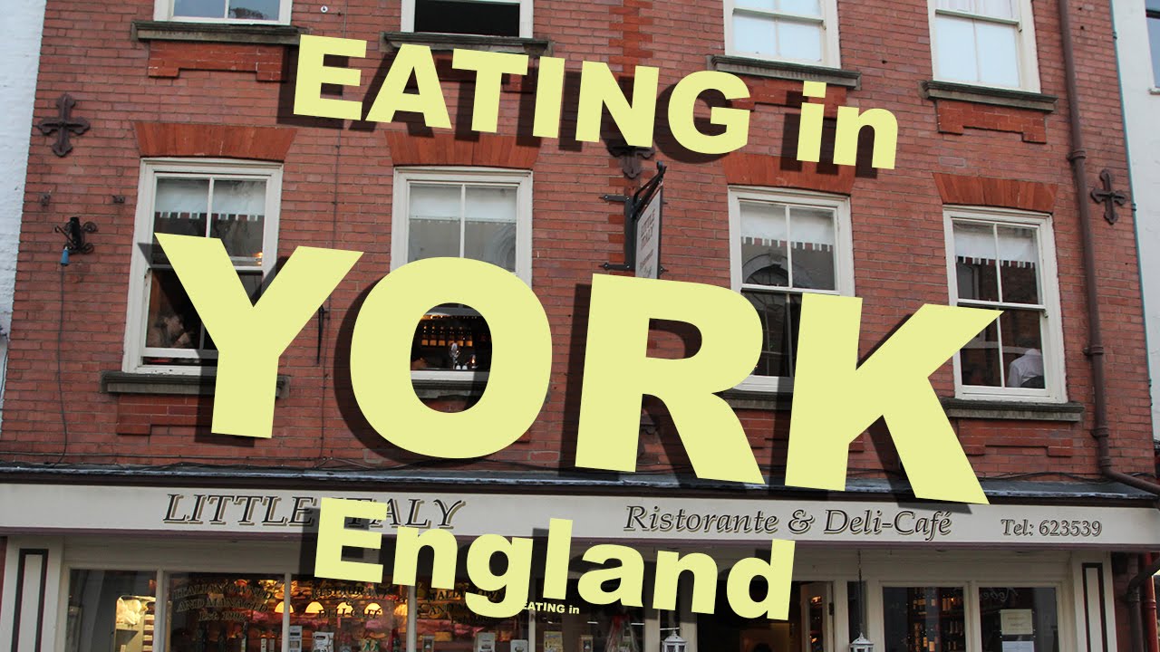 York Restaurants, UK England - YouTube