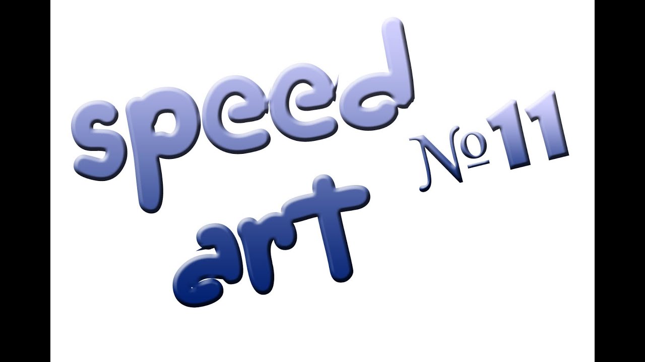 Speed Art №11 (OlegRazer)