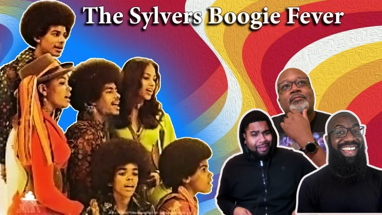 Sylvers - 'Boogie Fever' Reaction! Jackson Family Fever??? Captures the ...
