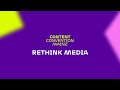 6. Content Convention: Rethink Media – Special Edition, live aus der MEWA Arena in Mainz