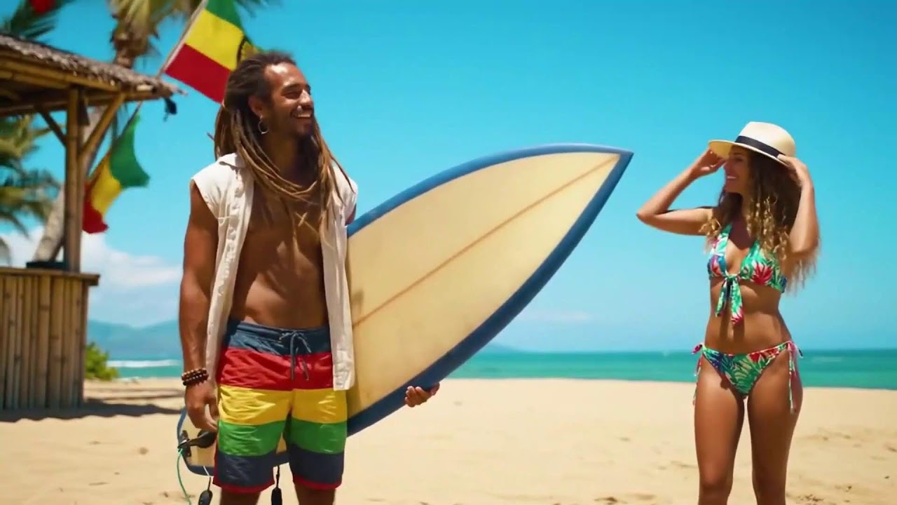 Drug Song Janko Nilovic Acoustic Reggae 2025 Chill Island Guitar Flow for Study & Work