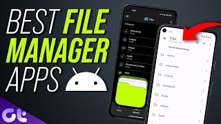 Top 7 Best Android File Manager Apps for Android in 2022 | Guiding Tech screenshot 1