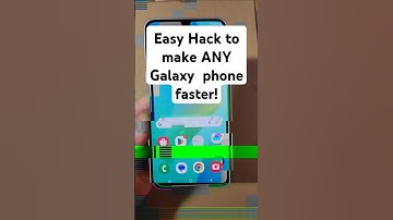 How do I make my Samsung phone run faster?