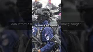 Personil asal Kopaska di Denjaka pake baret warna apa 🤔⁉️