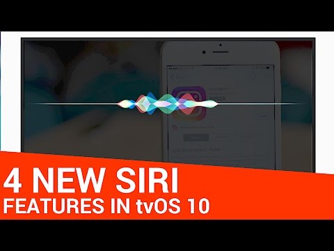 Video: Siri TV asing - item baru yang patut dinantikan