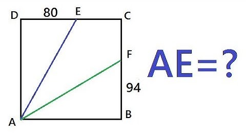 Difficult problem Easy Solution | NMTC PRMO SSB CGL IBPS | Geometry with cut and paste