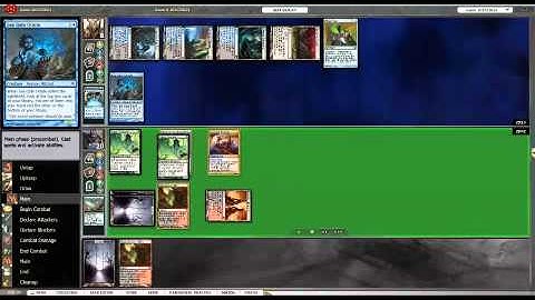 GAME21: Br Vampires Vs UB control (g1)