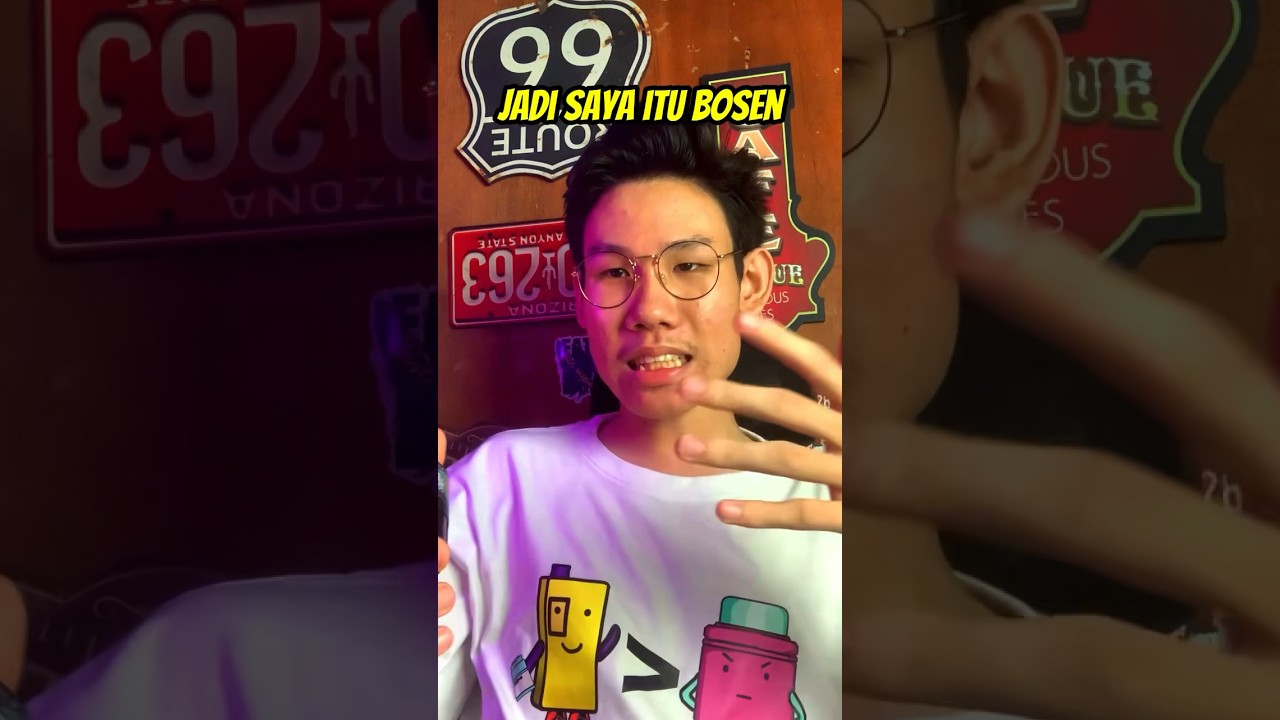 LIQUID SALT GA HARUS DINGIN