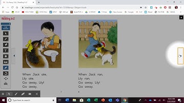 Reading- Guided Reading- Level C: March 30- April 3