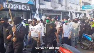 LAGU KUBUR PALU ARIT MULAI DINYANYIKAN RAKYAT