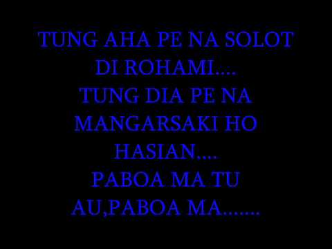 DE'GORGA- HO DI AHU
