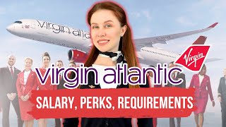 How to Become Virgin Atlantic Cabin Crew | Salary, Perks & Challenges