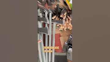 Búa chặt búa bổ củi thép nhíp đây đẹp