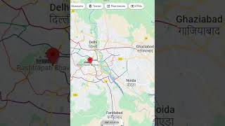 Where is New Delhi screenshot 4