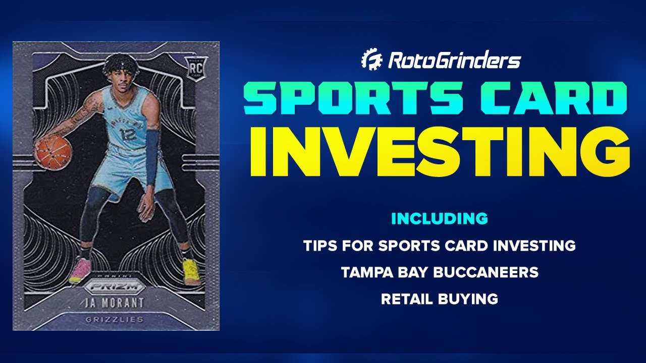 SPORTS CARD INVESTING ADVICE FOR BEGINNERS YouTube SPORTS CARD INVESTING ADVICE FOR BEGINNERS YouTube