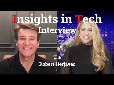 Interview with Robert Herjavec, CEO and Founder of Herjavec Group