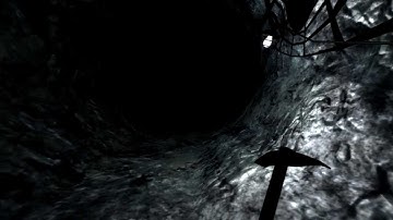 Penumbra: Overture Playthrough Part 10 - X-Files [Blind, Hard, ED]