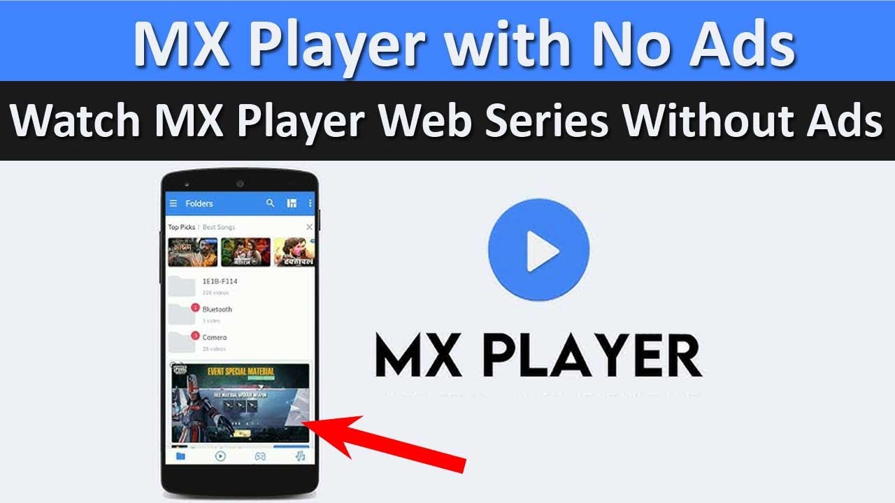 MX Player Mod.