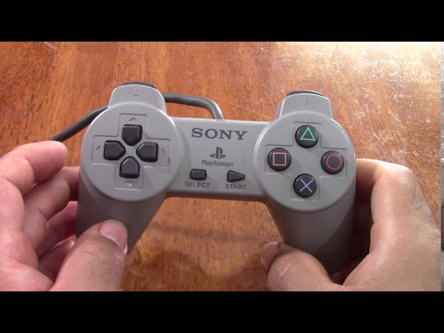 Control PlayStation 1 