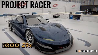 Project Racer (Android Early Access) - Snapdragon 6 Gen 1 (IQOO Z9X) screenshot 3