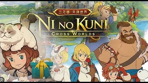 Introduction to Ni No Kuni: Cross Worlds