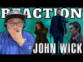 John wick 2014  movie reaction  first time watching