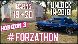 Forza Horizon 3 Barn Finds Videos Kansas City Comic Con