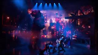 New York Destruction - King Kong Broadway