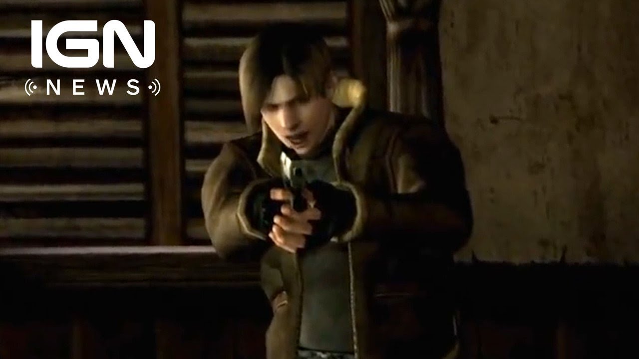 Resident Evil 0', 'REmake' And 'Res 4' Headed to The Nintendo