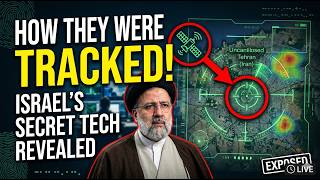 How Israel Tracked Khamenei? The Most Advanced Covert Operation Exposed