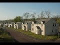 Abandoned ghost town