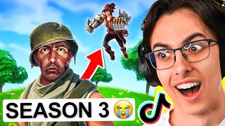 Reacting To The BEST Season 3 TikToks!