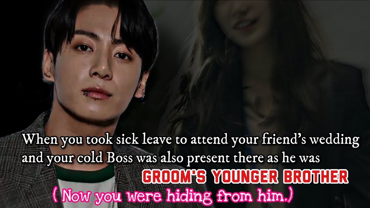 Когда вы взяли больничный, чтобы посетить свадьбу друга, и ваш холодный босс тоже там присутствов...