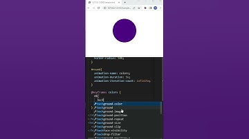 Css Animation Effect Tutorial | For Beginners | HTML | CSS