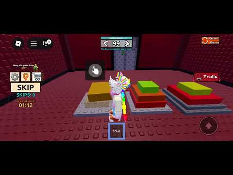 Prove you are not a dum-dum Room 99