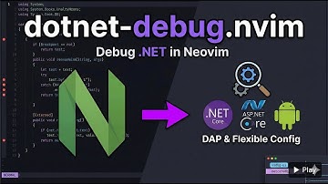 Debugging .NET for Android in Neovim