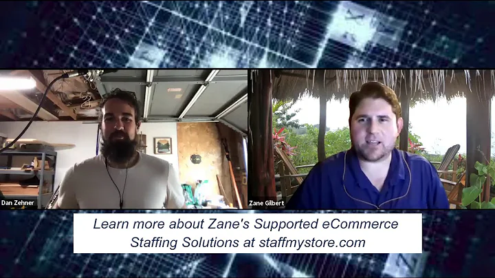 Interview with Zane Gilbert (Ecom Seller)