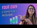 Have your own business in dubai  business link consultancies