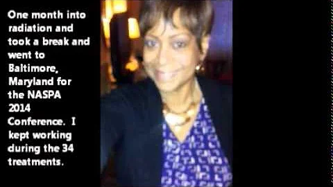 My Story: Two time Breast Cancer Survivor. But God!