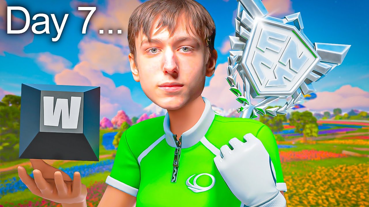 I Trained Like Peterbot For 7 Days…(IT WORKED) - YouTube