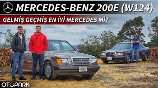 MercedesBenz 200E (W124) | Gelmiş geçmiş en iyi Mercedes mi?
