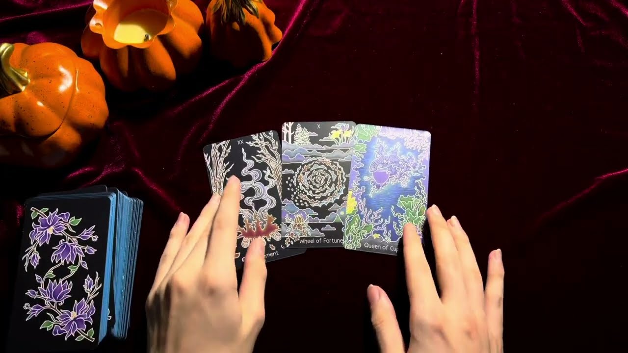 🌺Когда Наступит Белая Полоса? Таро Расклад🌺