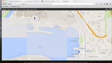 Sensible Pro 2.0 - Home Page Map Section