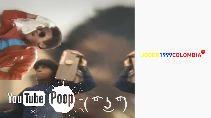 THE MAKING OF: YTP - MICHAEL JACKSoS PEPSI Un-Gene...